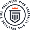 Greatness Wins Logotipo