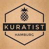 KURATIST Inh. Heidi Flöth Logotype