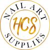 HCS Nail Art Supplies Logotipo