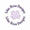 Lilac Rose Designs Logotipo