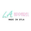 LA Apparel Logotype