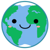Crinkle World Logotype