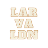 Larva London Logotype