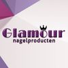 Glamournagelproducten Logotype