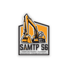 SAMTP 56 Logotyp