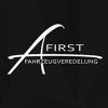 Afirst Logotipo