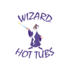 wizardhottubs.co.uk Logotype