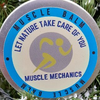 Muscle Mechanics Logotyp