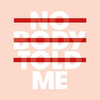 NOBODYTOLDME Logotype