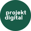 PROJEKT DIGITAL Logotype