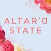 Altar'd State Logotype