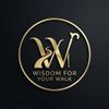 Wisdom For Your Walk Logotyp