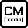 CHUCK MILLER [media] Logotyp