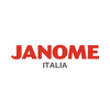 www.janomeshop.it Logotipo