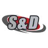 S&D Motorcycles Logotype