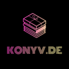 konyv.de Logotyp