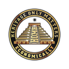 Heritage Only Matters Economically Logotyp