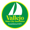 Vallejo Sister City Association Logotyp