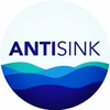 Antisink Logotip