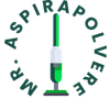 Mr. Aspirapolvere Logotipo