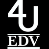 EDV-4U Logotype