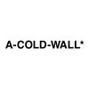 A-COLD-WALL* Logotype