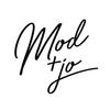 Mod + Jo Logotype