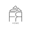 FR HOME Logotyp