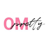 ohmyprettywig Logotype