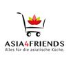 Asia4Friends Logo
