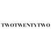 TwoTwentyTwo Logotyp