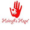 Haleigh's Hope Logotype
