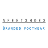 4feetshoes Logotipo