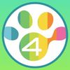 DNA4pets Logotyp