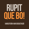Rupit Que Bo! | Charcutería Gourmet, Catering Premium en Barcelona Logó