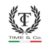 Time & Co. Logotipo