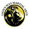 Lion's Way Martial Arts Logotyp
