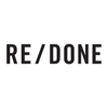 RE/DONE Logotype