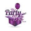 The Party Box Logotype
