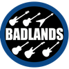 Badlands Guitars Logotyp