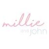 MILLIE AND JOHN LTD Logotype
