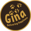 Gina Hundben Logotyp