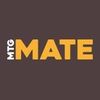 MTG MATE Logotype