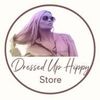 Dressed Up Hippy Store Logó