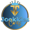 joekkie's Cards Logotype
