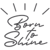 Born To Shine Logotyp