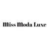 Miss Moda Luxe Logotipo