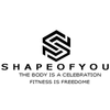 Shapeofyou Logotype