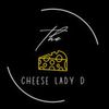 The Cheese Lady D Logó