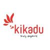 kikadu. truly organic Logotype